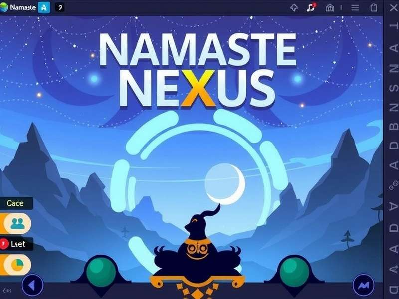 Namaste Nexus Game Overview Namaste Nexus Game Overview