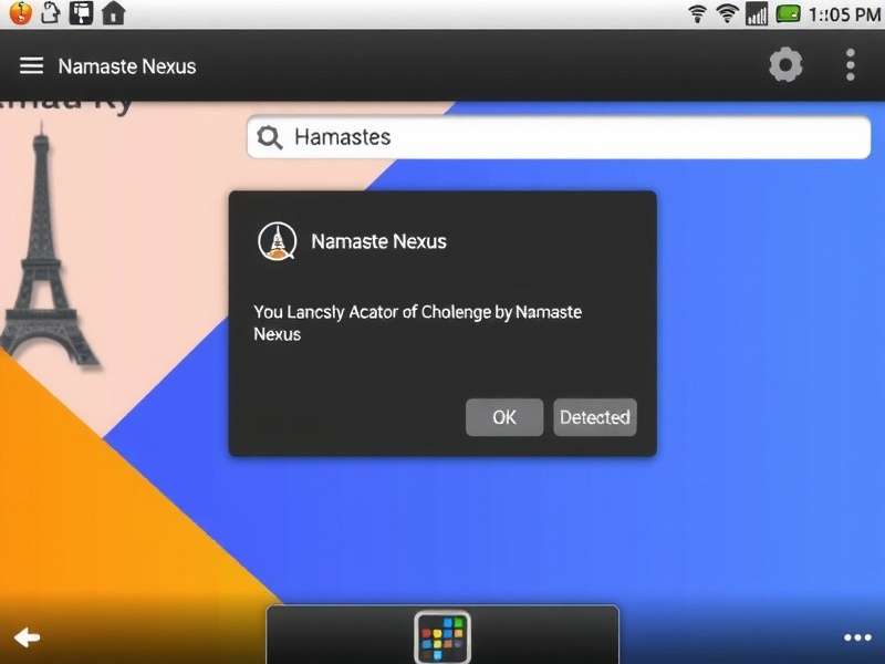 Namaste Nexus Localization Namaste Nexus Localization